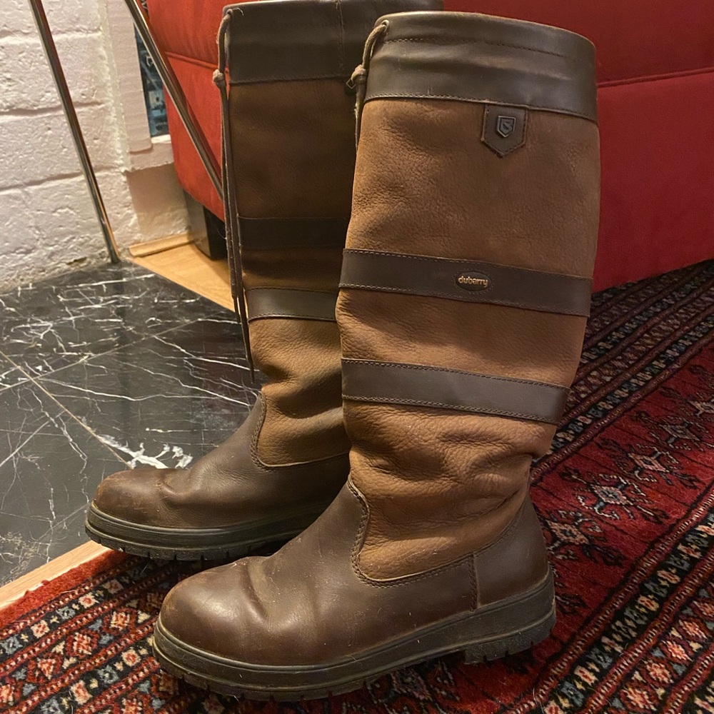 Dubarry SlimFit Galway Boots